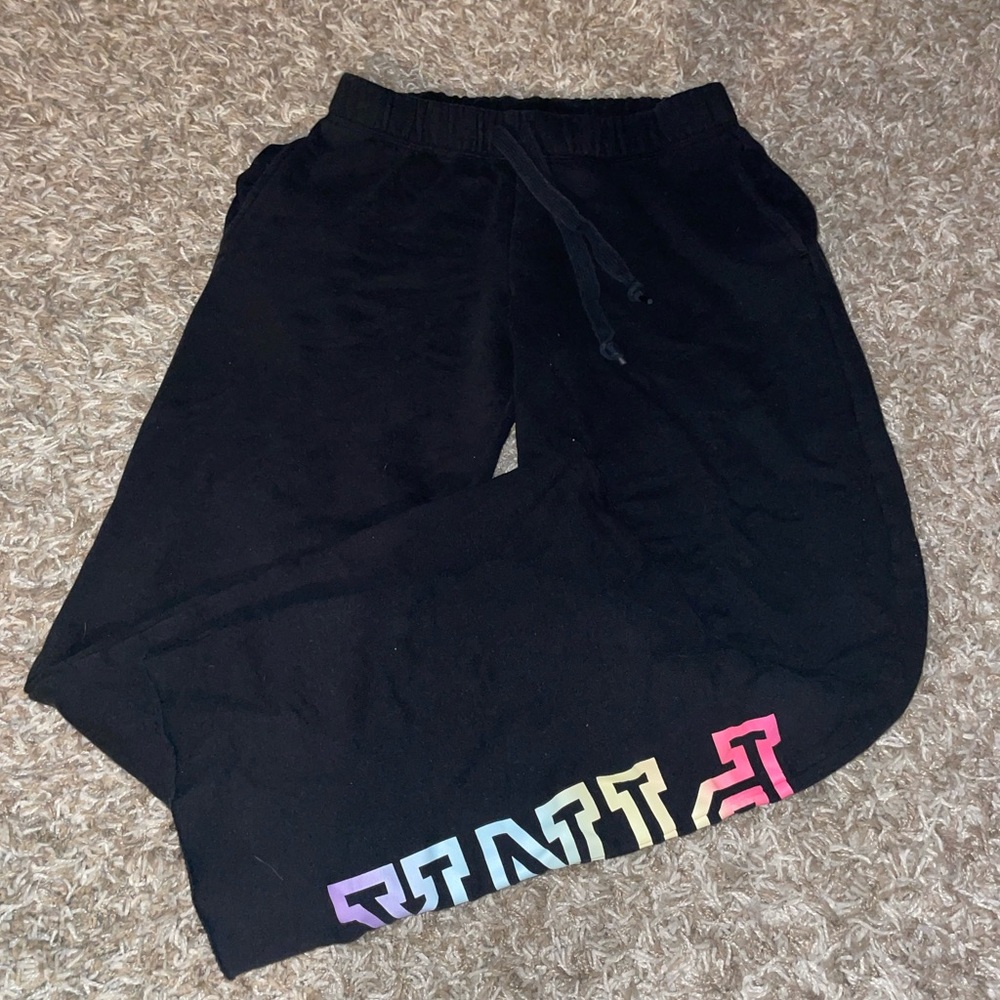 Victoria secret boyfriend sweatpants